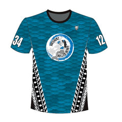 Patuxent Roller Derby: Masculine Sleeved
