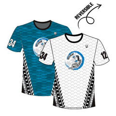 Patuxent Roller Derby: Reversible Masculine Sleeved