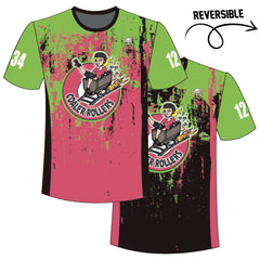 Coaler Rollers: Reversible Masculine Sleeved