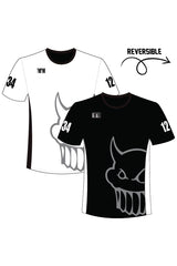 Reversible Masculine Sleeved Scrimmage Jersey - Sublimated 01