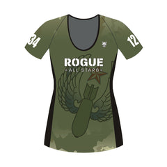 FRD Rogue: Feminine Sleeved