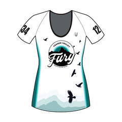 Fraser Valley Fury: Feminine Sleeved