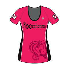The SeXecutioners: Feminine Sleeved