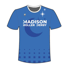 Madison Roller Derby: Masculine Sleeved