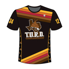 Texas United RD TURD: Masculine Sleeved