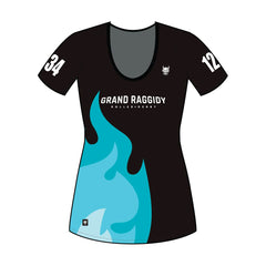 Grand Raggidy: Feminine Sleeved