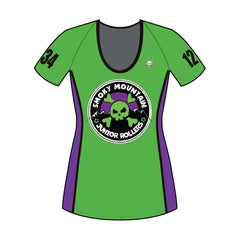 Smoky Mountain Junior Rollers: Feminine Sleeved