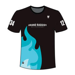 Grand Raggidy: Masculine Sleeved