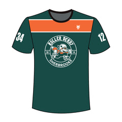 Roller Derby Sherbrooke: Masculine Sleeved