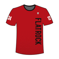 Flatrock Roller Derby: Masculine Sleeved