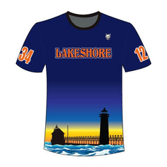 Lakeshore: Masculine Sleeved