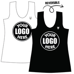 Custom Order: Reversible Feminine Tank