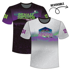 Denali Destroyers: Reversible Masculine Sleeved