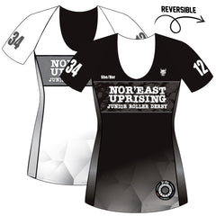 Nor'east Uprising Jr RD: Reversible Feminine Sleeved