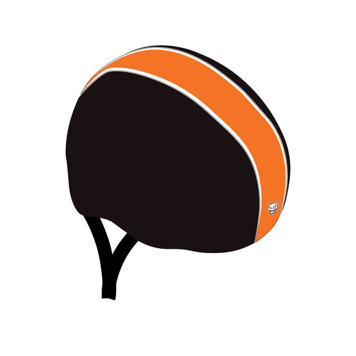 Orange County Roller Derby: Helmet Covers