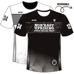 Nor'east Uprising Jr RD: Reversible Masculine Sleeved