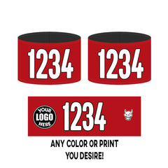 Custom Order: Armbands