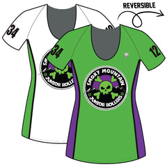 Smoky Mountain Junior Rollers: Reversible Feminine Sleeved