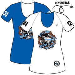 Rolling Nightmares: Reversible Feminine Sleeved