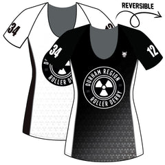 Durham Region: Reversible Feminine Sleeved