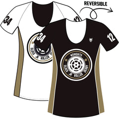 SLOCO JR RD: Reversible Feminine Sleeved