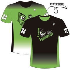 Fronterrors: Reversible Masculine Sleeved