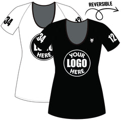 Custom Order: Reversible Feminine Sleeved