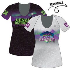 Denali Destroyers: Reversible Feminine Sleeved