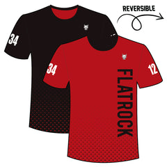 Flatrock Roller Derby: Reversible Masculine Sleeved