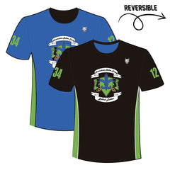 Northshore Roller Derby: Reversible Masculine Sleeved