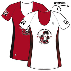 North Coast Nightmares: Reversible Feminine Sleeved