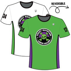 Smoky Mountain Junior Rollers: Reversible Masculine Sleeved