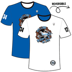 Rolling Nightmares: Reversible Masculine Sleeved
