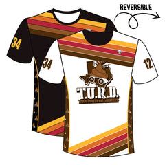 Texas United RD TURD: Reversible Masculine Sleeved