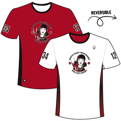 North Coast Nightmares: Reversible Masculine Sleeved