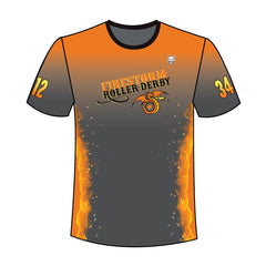 Firestorm RD: Masculine Sleeved