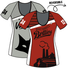 Lehigh Valley Home Teams: Reversible Feminine Sleeved