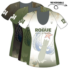 FRD Rogue: Reversible Feminine Sleeved