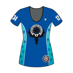 Fredericton Junior Roller Derby: Feminine Sleeved