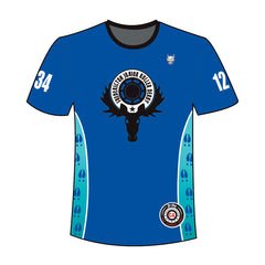 Fredericton Junior Roller Derby: Masculine Sleeved