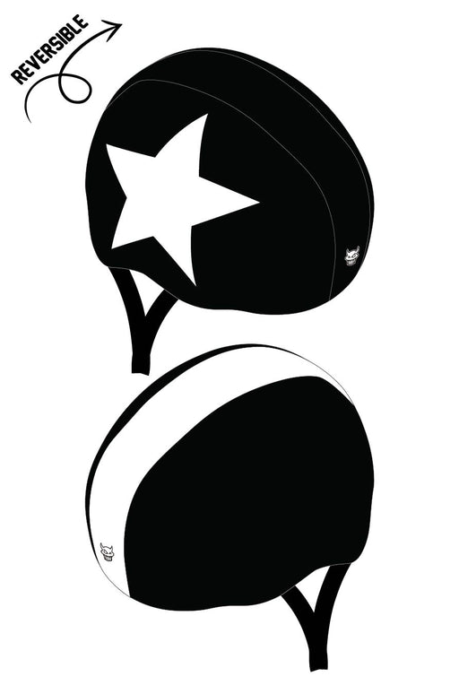 Reversible Helmet Cover - Set