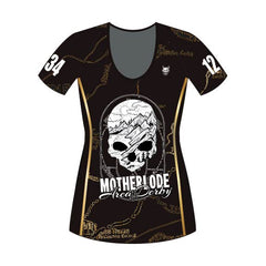 Motherlode Area Derby: Feminine Sleeved