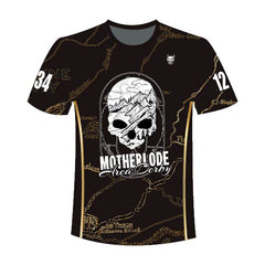 Motherlode Area Derby: Masculine Sleeved