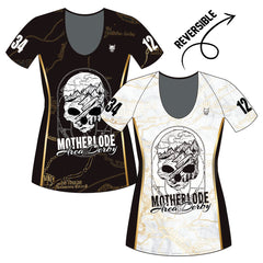 Motherlode Area Derby: Reversible Feminine Sleeved