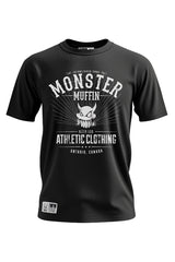 Monster Muffin Men's Graphic Tee - Vintage 2004