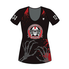 Deathbridge City Rollers: Feminine Sleeved