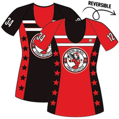 Strong Island Derby Revolution: Reversible Feminine Sleeved