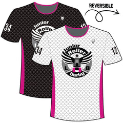 Long Beach JR RD: Reversible Masculine Sleeved