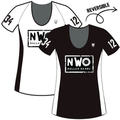 NWO: Reversible Feminine Sleeved