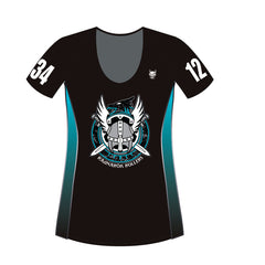 Ragnarok Rollers: Feminine Sleeved